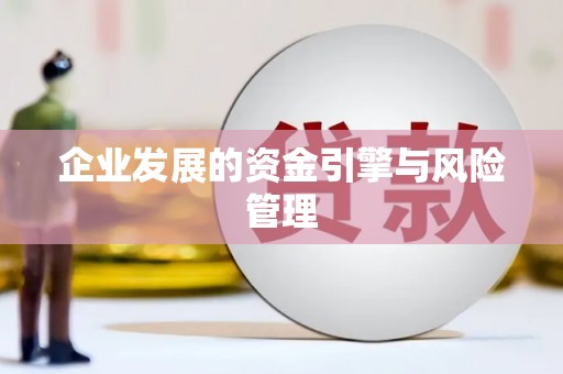 兴业企业发展的资金引擎与风险管理