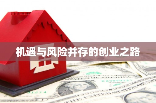 兴业机遇与风险并存的创业之路