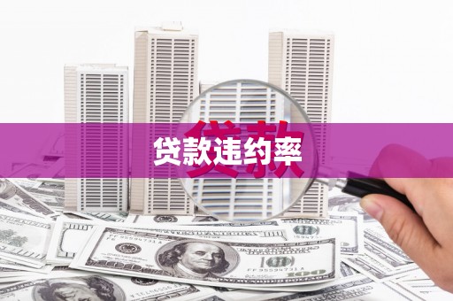 兴业贷款违约率
