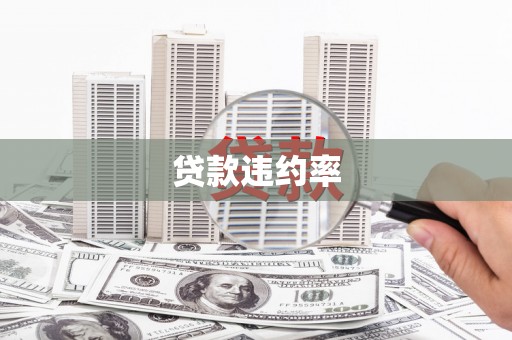 兴业贷款违约率