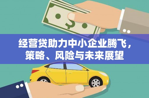 兴业经营贷助力中小企业腾飞，策略、风险与未来展望