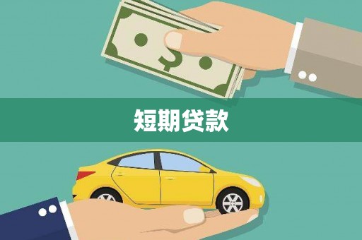 兴业短期贷款