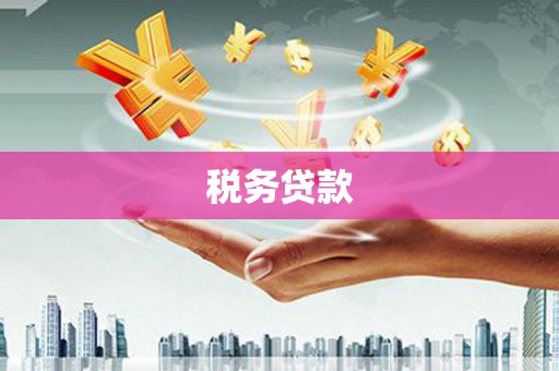 兴业税务贷款
