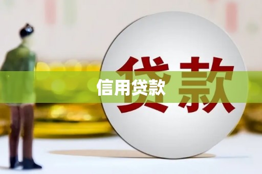 兴业信用贷款