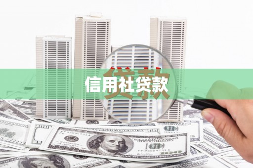 兴业信用社贷款