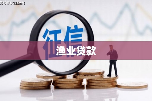 兴业渔业贷款