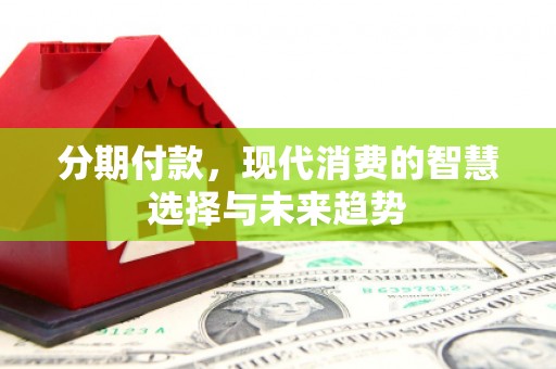 兴业分期付款，现代消费的智慧选择与未来趋势