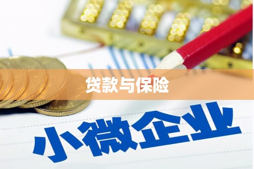 兴业贷款与保险