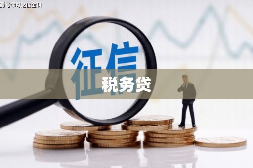 兴业税务贷