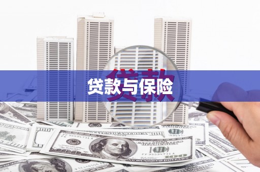 兴业贷款与保险