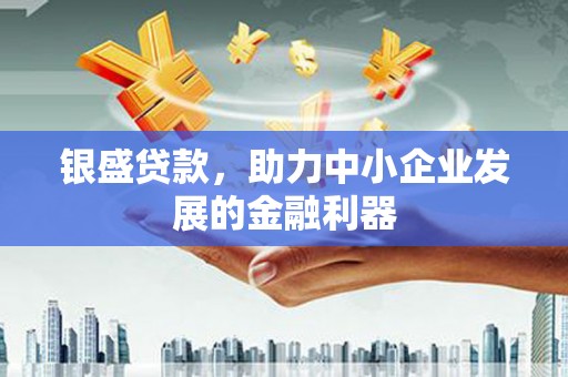 兴业银盛贷款，助力中小企业发展的金融利器