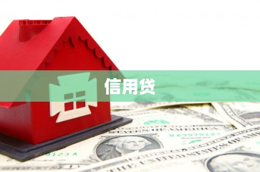 兴业信用贷