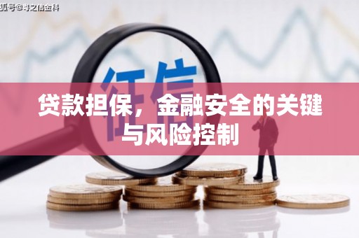 兴业贷款担保，金融安全的关键与风险控制
